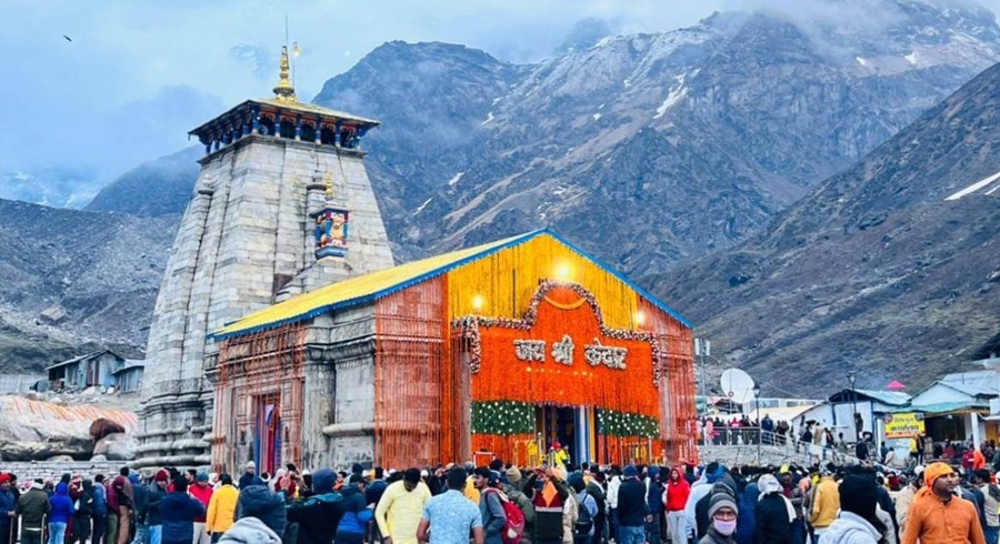 kedarnath chardham yatra