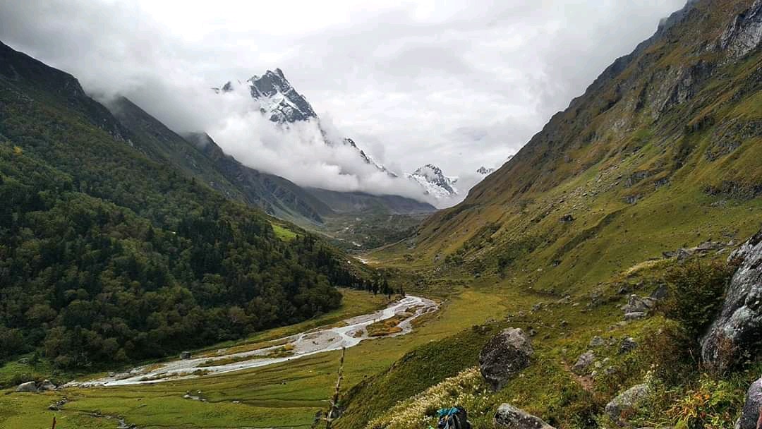 Har Ki Dun Ruinsara Trek