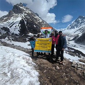 Har ki Dun Trek