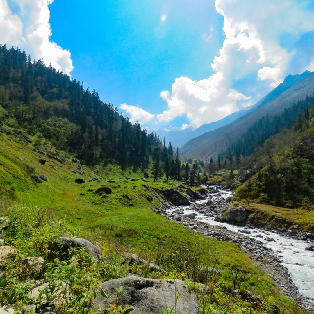 Har Ki Dun Trek