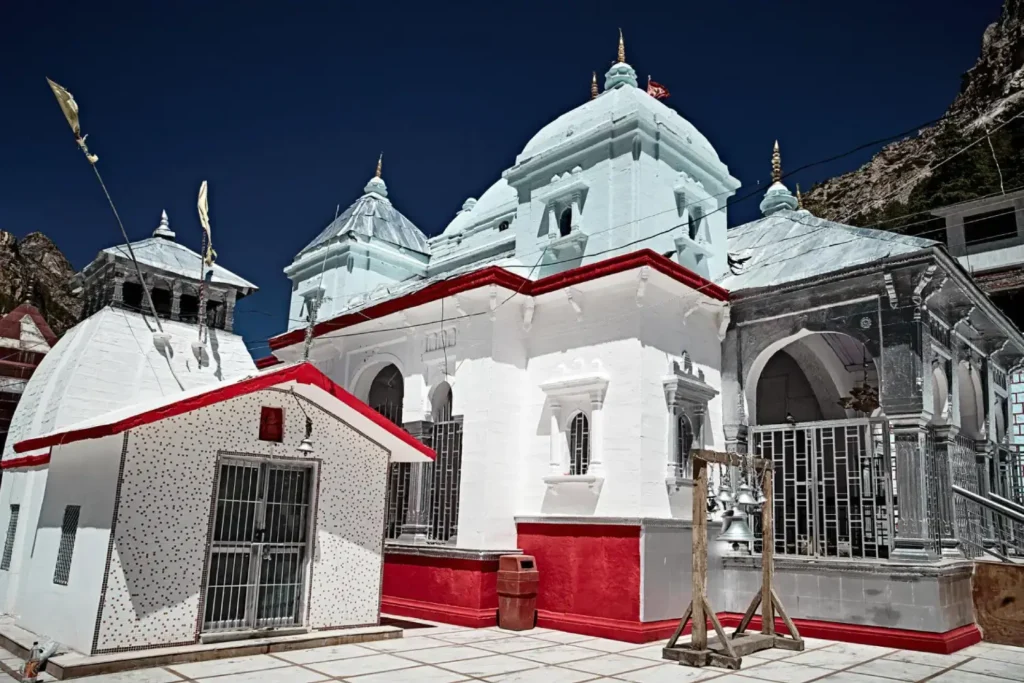 Shri Gangotri Temple