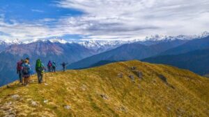 Phulara Ridge Trek 2025