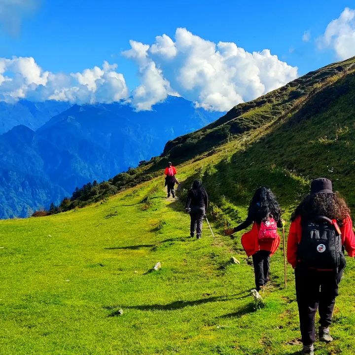 Phulara Ridge Trek 2025 - Cost,Itinerary & Safety Tips