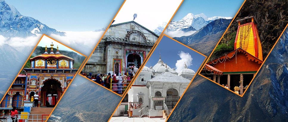 10-Day Chardham Yatra Package - Spiritual Journey to Four Sacred Temples