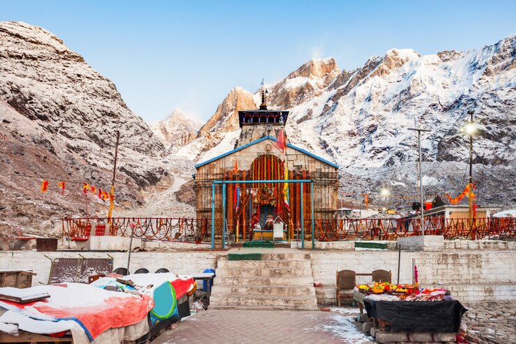 Kedarnath yatra package