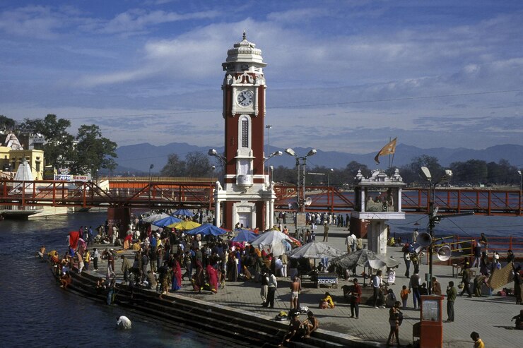 Haridwar to Kedarnath Yatra group trekking tour