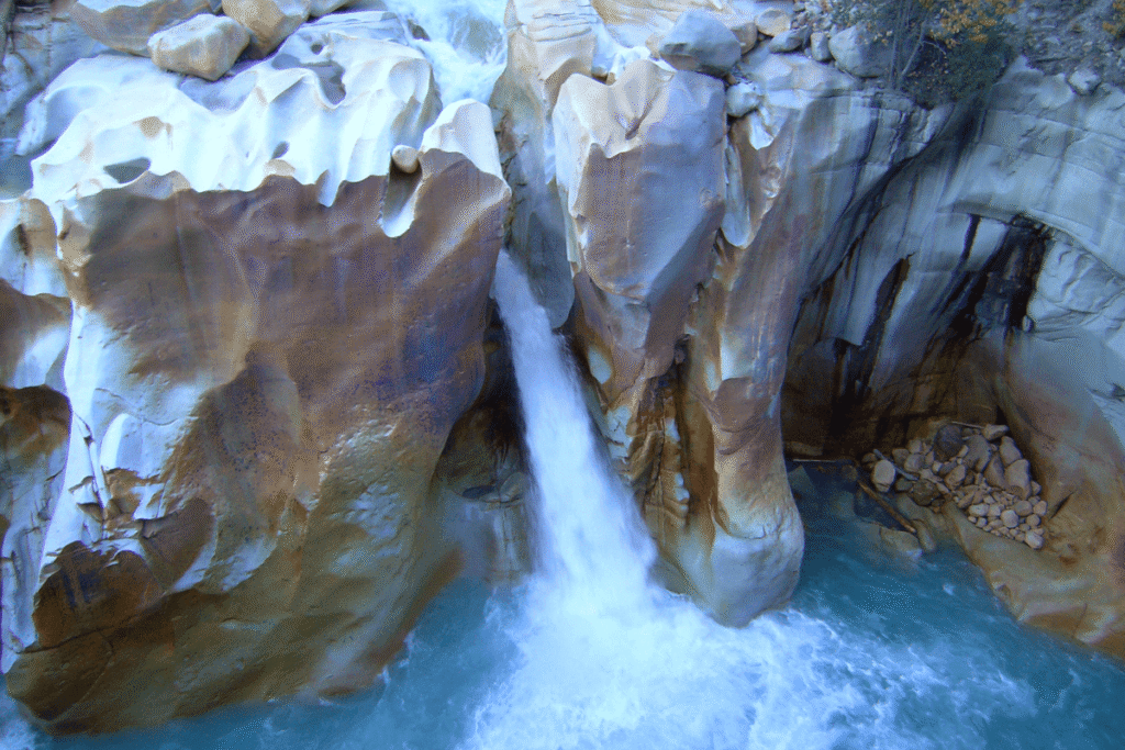 Gaumukh Tapovan Trek In Uttrakhand
