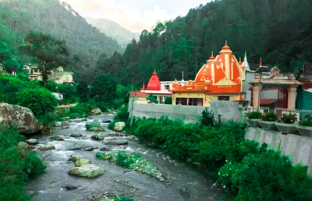 Kainchi Dham Ashram