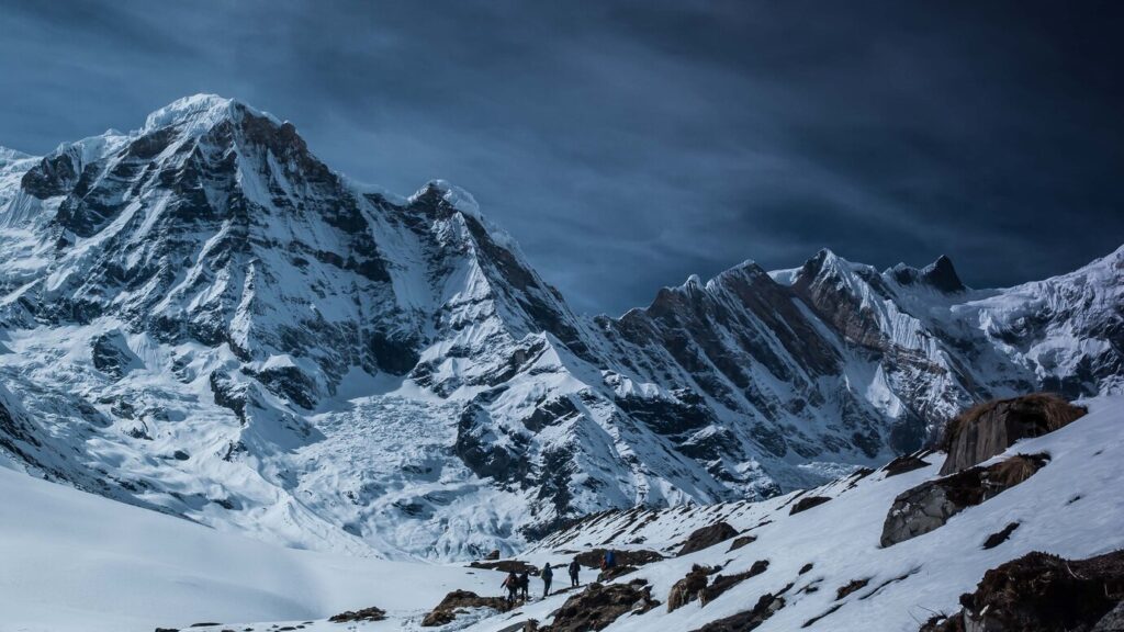 Sar Pass Trek in Himachal Pradesh