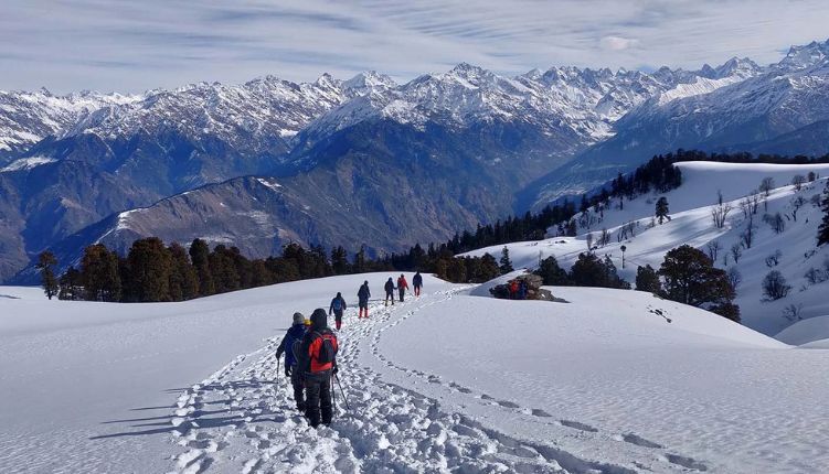 Kedarkantha Trek