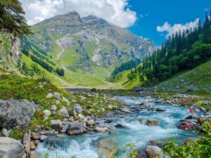 Hampta Pass