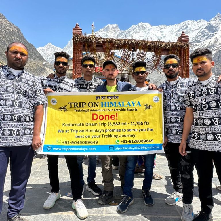 Chardham Yatra Packages