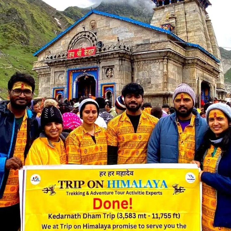 chardham yatra package