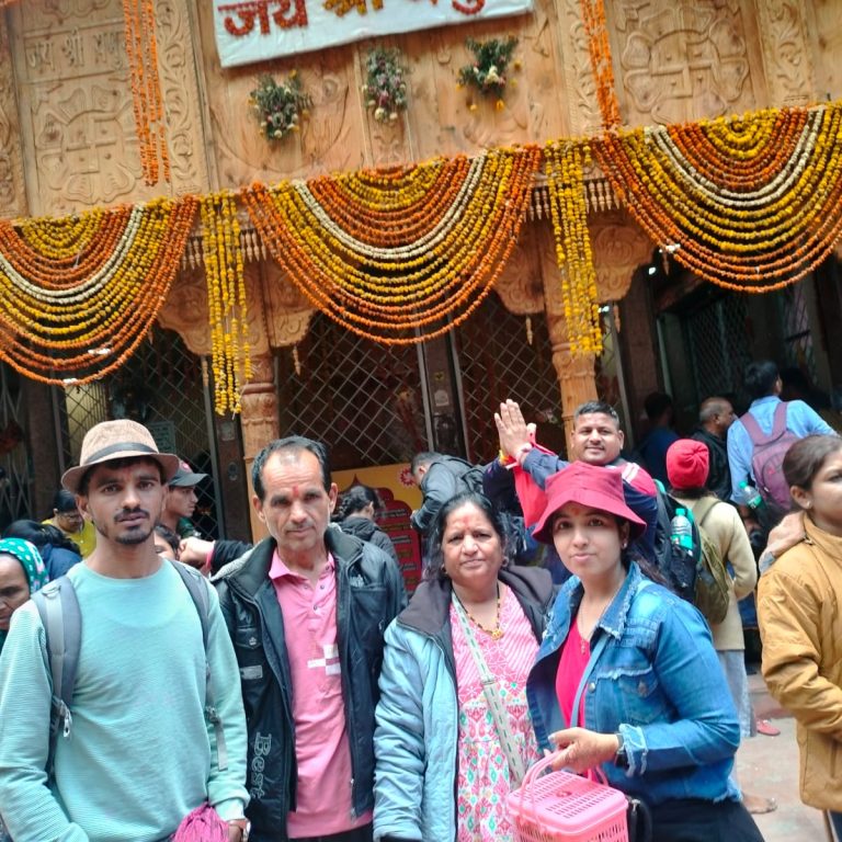 chardham yatra package
