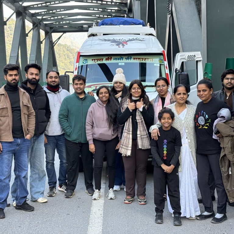Triponhimalaya chardham yatra