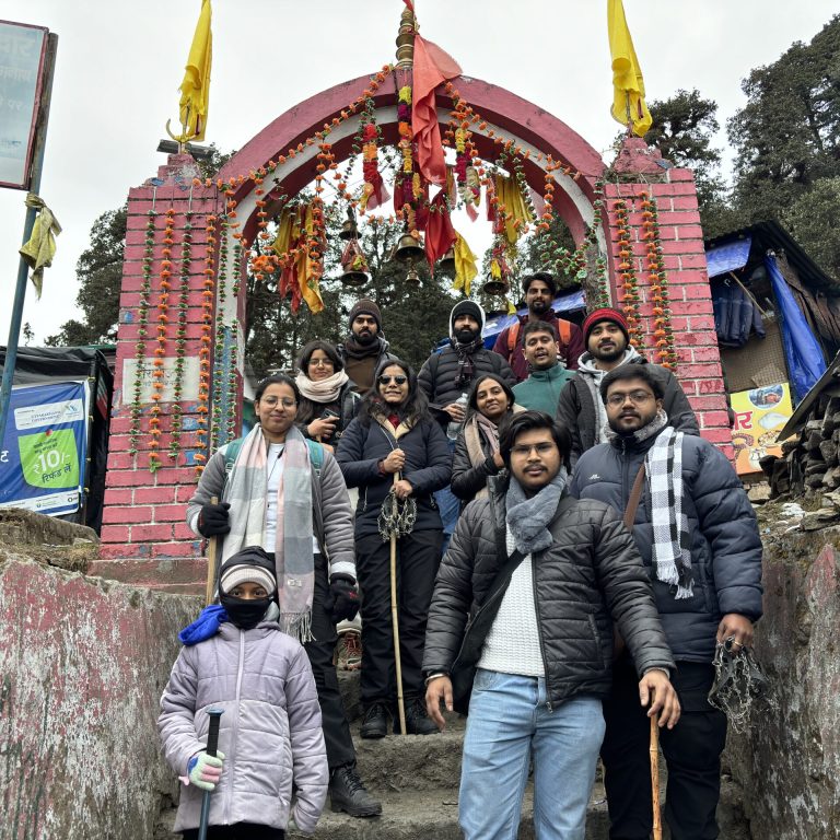 Chopta Tungnath Char Dham Yatra Package