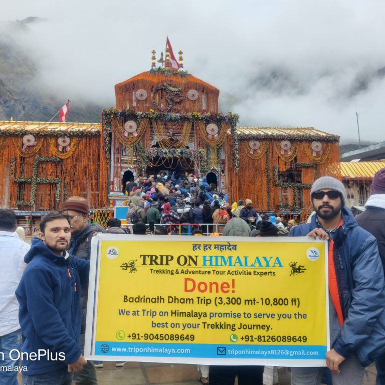 Chardham Yatra Uttarakhand 2025